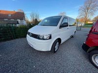 Gebraucht VW Transporter 102 PS (75 kW) 2010 Weiß Van