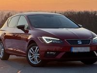 Gebraucht Seat Leon 116 PS (85 kW) 2018 Rot Limousine