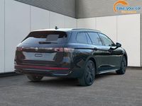 Gebraucht VW Passat R-line 193 PS (141 kW) 2026 Grenadillschwarz meta... Kombi