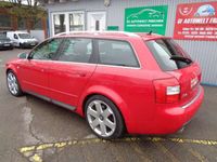 gebraucht Audi S4 Avant 4.2 quattro*SITZ-HZ*RECARO-SITZE*NAVI*