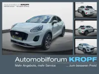 Gebraucht Ford Puma Titanium 155 PS (114 kW) 2025 Cactus gray SUV
