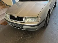 Używany Skoda Octavia 97 KM (71 kW) 2003 Srebrny Kombi