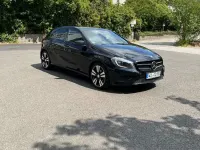 Gebraucht Mercedes A180 109 PS (80 kW) 2014 Schwarz Kleinwagen
