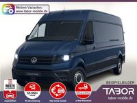 Neu VW Crafter 140 PS (102 kW) 2026 Deep ocean blue Van