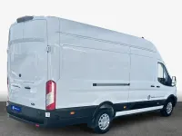 Używany Ford E-Transit Trend 134 kW (183 KM) 2025 Biały Van