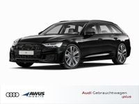 Gebraucht Audi A6 Design 286 PS (210 kW) 2025 Mythosschwarz metallic Kombi