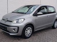 Gebraucht VW up! 60 PS (44 kW) 2020 Braun Kleinwagen