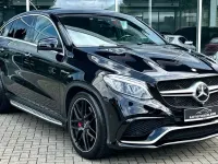Gebraucht Mercedes GLE63 AMG AMG 585 PS (430 kW) 2019 Obsidianschwarz  lack SUV