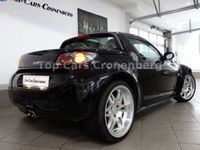 gebraucht Smart Roadster BRABUS*Klima*100PS*17ZOll Brabus*EURO4*