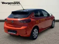 Gebraucht Opel Corsa Elegance 75 PS (55 kW) 2023 Orange Kleinwagen