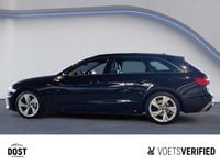Usata Audi A4 Ambiente 204 CV (150 kW) 2022 Nero Station wagon