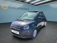 Gebraucht Fiat 500C 86 kW (118 PS) 2024 Schwarz Cabrio