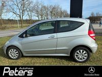 Gebraucht Mercedes A150 Elegance 95 PS (69 kW) 2005 Silber Limousine