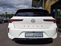 Gebraucht Opel Astra Ultimate 131 PS (96 kW) 2024 Banquise weiss Limousine