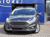 Gebraucht Ford S-MAX Titanium 160 PS (117 kW) 2017 Magneticgrau metallic Van / Kleinbus