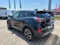 Neu Ford Puma Titanium 125 PS (91 kW) 2025 Schwarz Limousine