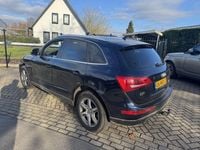 Gebraucht Audi Q5 211 PS (155 kW) 2009 Blau SUV
