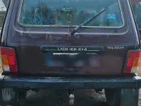 Second-hand Lada niva 82 CP (60 kW) 2009 Andere farben SUV