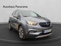 Gebraucht Opel Mokka X 140 PS (102 kW) 2019 Grau SUV