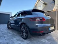 Gebraucht Porsche Macan S 258 PS (189 kW) 2018 Schwarz SUV