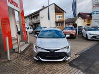 Gebraucht Toyota Corolla 122 PS (89 kW) 2021 Cosmicsilber metallic