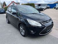 gebraucht Ford C-MAX Sync Edition 2.0TDCI*AHK*Navi*Pano*