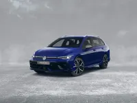 Gebraucht VW Golf VIII R 333 PS (244 kW) 2024 Lapiz blue metallic Kombi