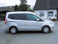 gebraucht Ford Tourneo Courier 1.5 TDCi Navi Klima PDC EU6