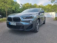 Gebraucht BMW X2 M Sport 231 PS (169 kW) 2018 SUV