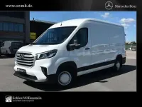 Używany Maxus V90 147 KM (108 kW) 2025 Biały Van