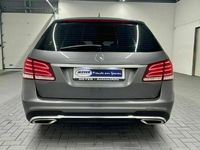 gebraucht Mercedes E350 E350d T AMG-Line LED/Distronic+/AHK/Leder/SHZ