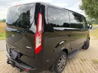 Gebraucht Ford Tourneo Custom Titanium X 185 PS (136 kW) 2021 Schwarz Van