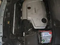 Używany Volvo V70 2007 Andere farben Kombi