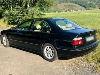 Gebraucht BMW 530 Exclusive 231 PS (169 kW) 2003 Schwarz Limousine
