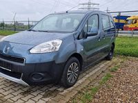 Gebraucht Peugeot Partner Tepee Active 92 PS (67 kW) 2013 Grau Van / Kleinbus