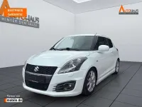Gebraucht Suzuki Swift Sport 136 PS (100 kW) 2016 Weiß Kleinwagen