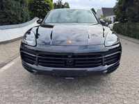 Gebraucht Porsche Cayenne Coupe Sport 340 PS (250 kW) 2020 Schwarz uni Coupé