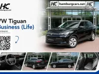 Neu VW Tiguan Business 150 PS (110 kW) 2026 Deep black perleffekt... SUV