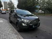 Gebraucht Ford Ecosport 125 PS (91 kW) 2020 Grau SUV