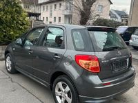 Gebraucht Suzuki SX4 120 PS (88 kW) 2009 Grau Kleinwagen