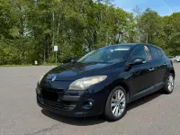 Gebraucht Renault Mégane 130 PS (95 kW) 2010 Blau Limousine