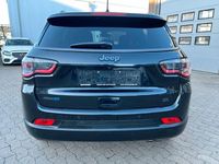 Second-hand Jeep Compass 179 CP (131 kW) 2021 Negru SUV