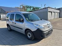 Gebraucht Renault Kangoo 110 PS (80 kW) 2018 Silber Van / Kleinbus
