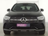 gebraucht Mercedes GLC400d AMG Line