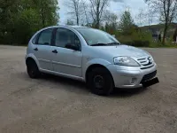 Gebraucht Citroën C3 Comfort 73 PS (53 kW) 2005 Silber Limousine