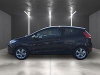 Gebraucht Ford Fiesta Trend 82 PS (60 kW) 2010 Schwarz Kleinwagen