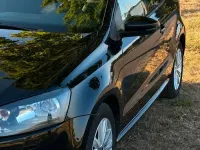 Gebraucht VW Polo Style 86 PS (63 kW) 2011 Schwarz Kleinwagen