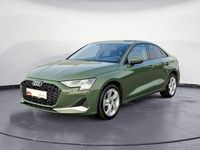 Gebraucht Audi A3 Advanced 116 PS (85 kW) 2025 Distriktgrün metallic Limousine