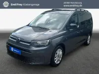 Gebraucht VW Caddy Maxi Life R 114 PS (83 kW) 2022 Grau Van / Kleinbus