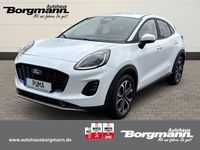 Neu Ford Puma Titanium 125 PS (91 kW) 2025 Weiss SUV